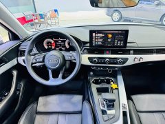 Audi A4L 2020 40 TFSI Fashion Dynamic - ფოტო 11