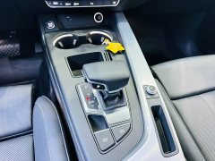 Audi A4L 2020 40 TFSI Fashion Dynamic - ფოტო 12