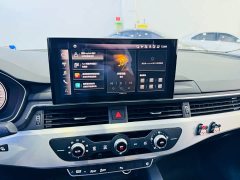 Audi A4L 2020 40 TFSI Fashion Dynamic - ფოტო 13