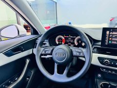 Audi A4L 2020 40 TFSI Fashion Dynamic - ფოტო 14