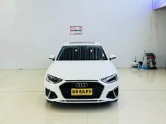 Audi A4L 2020 40 TFSI Fashion Dynamic - ფოტო 2