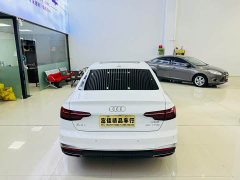 Audi A4L 2020 40 TFSI Fashion Dynamic - ფოტო 4