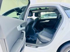 Audi A4L 2020 40 TFSI Fashion Dynamic - ფოტო 7