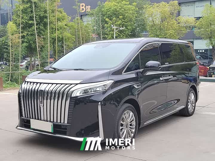 Great Wall WEY Shanshan New Energy 2023 Four-Wheel Drive Flagship Edition - ავტომობილი ჩინეთიდან