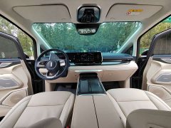 Great Wall WEY Shanshan New Energy 2023 Four-Wheel Drive Flagship Edition - ფოტო 20