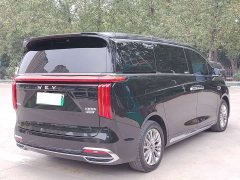 Great Wall WEY Shanshan New Energy 2023 Four-Wheel Drive Flagship Edition - ფოტო 4