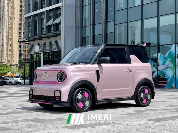 Geely Panda 2024 200km Panda Kart - ავტომობილი ჩინეთიდან