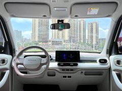 Geely Panda 2024 200km Panda Kart - ფოტო 16