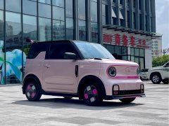 Geely Panda 2024 200km Panda Kart - ფოტო 3