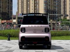 Geely Panda 2024 200km Panda Kart - ფოტო 6