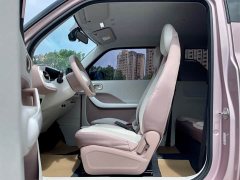Geely Panda 2024 200km Panda Kart - ფოტო 9