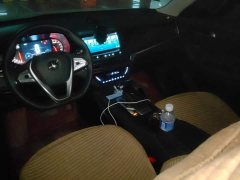 Changan CS35 PLUS Honor Million Edition 1.6L CVT Luxury Edition - ფოტო 12