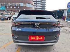 Volkswagen ID.4 CROZZ Pure Enjoyment Edition - ფოტო 4