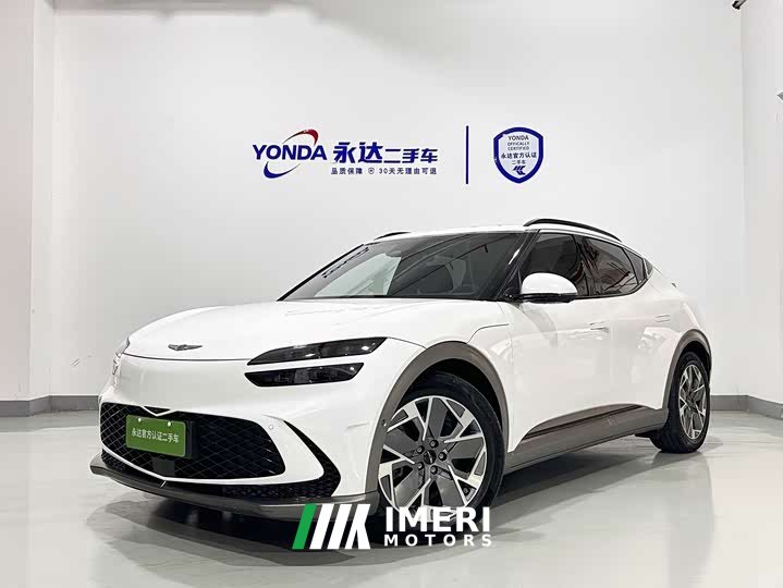 Genesis GV60 Single Motor Rear-Wheel Drive Luxury - car from China