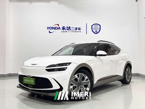 2023 Genesis GV60 Single Motor Rear-Wheel Drive Luxury - car from China
