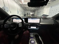 Genesis GV60 Single Motor Rear-Wheel Drive Luxury - photo 8