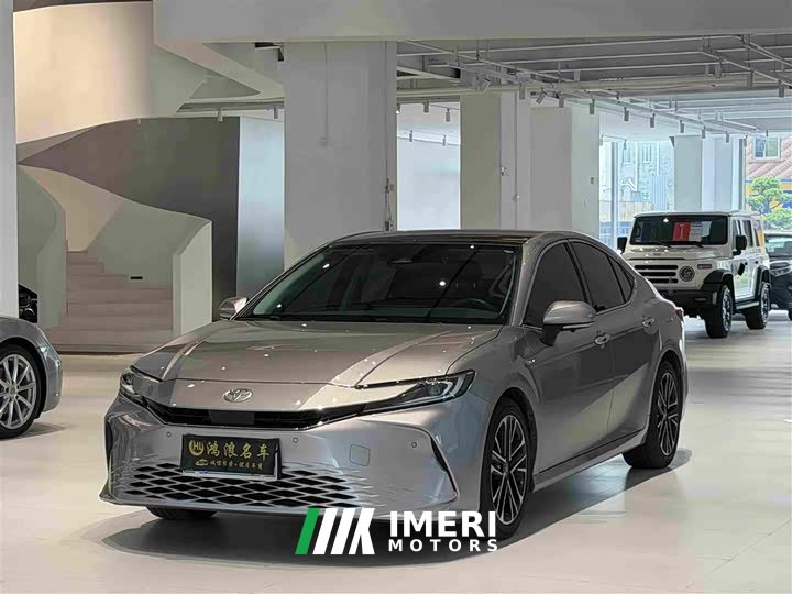 Toyota Camry 2024 Hybrid 2.0HG Premium Edition - ავტომობილი ჩინეთიდან