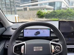 Geely Galaxy E5 610km Explorer Edition - ფოტო 12