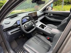 Geely Galaxy E5 610km Explorer Edition - ფოტო 7