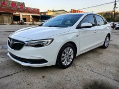 Buick Excelle 2019 15T DCT Connected Elite Edition National V Emission Standard - ფოტო 1