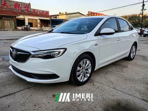 2022 Buick Excelle 2019 15T DCT Connected Elite Edition National V Emission Standard - ავტომობილი ჩინეთიდან