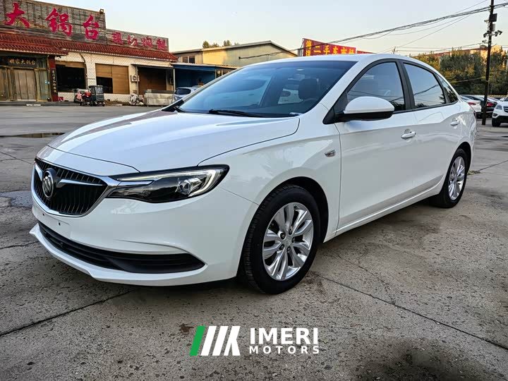 Buick Excelle 15T DCT Connected Elite Edition National V Emission Standard