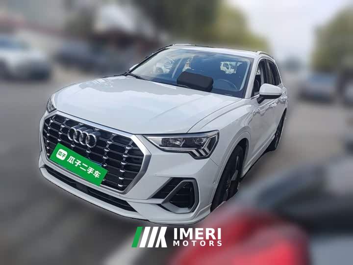 Audi Q3 35 TFSI Fashion Dynamic