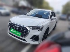 Audi Q3 35 TFSI Fashion Dynamic - ფოტო 1
