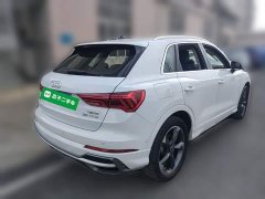 Audi Q3 35 TFSI Fashion Dynamic - ფოტო 4