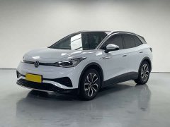 Volkswagen ID.4 X 2022 Pure Smart Edition - ფოტო 1