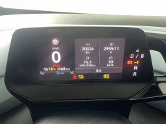 Volkswagen ID.4 X 2022 Pure Smart Edition - ფოტო 18