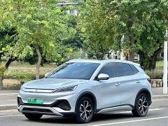 BYD Yuan Plus 2023 Champion Edition 430KM Exceed - ფოტო 1