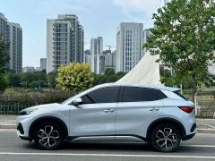 BYD Yuan Plus 2023 Champion Edition 430KM Exceed - ფოტო 3