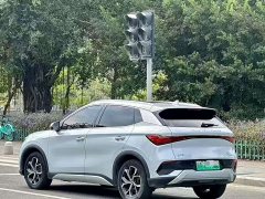 BYD Yuan Plus 2023 Champion Edition 430KM Exceed - ფოტო 4