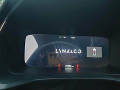 Lynk & Co Geely Lynk & Co 06 Remix 1.5T Hero - ფოტო 10