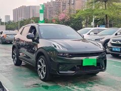 Lynk & Co Geely Lynk & Co 06 Remix 1.5T Hero - ფოტო 3