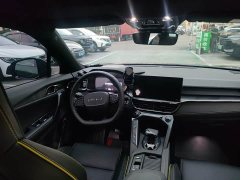 Lynk & Co Geely Lynk & Co 06 Remix 1.5T Hero - ფოტო 6