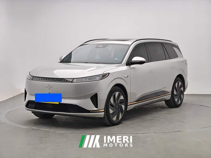 Dongfeng eπ008 210Max Extended Range 6-Seater - ავტომობილი ჩინეთიდან