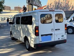 Remote Star Enjoy Farizon SuperVan V V6E PLUS Guoxuan High-Tech 41.93kWh Value Edition - ფოტო 4