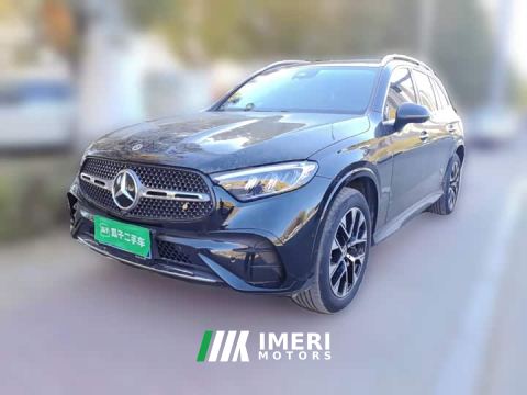2024 Mercedes-Benz GLC 260 L 4MATIC Luxury 5-Seater