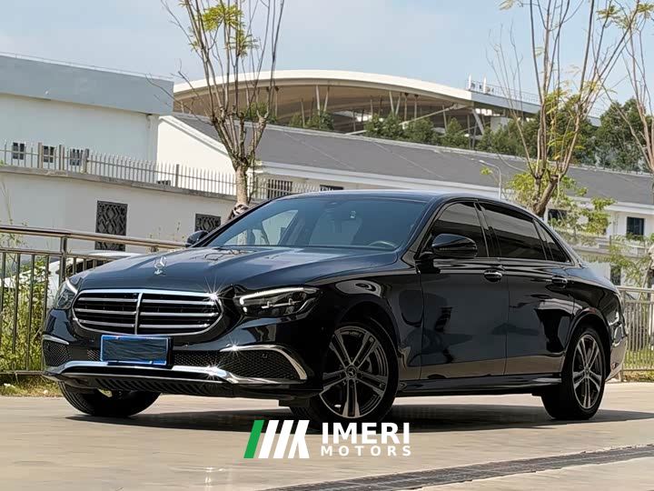 Mercedes-Benz E-Class E 260 L Sport