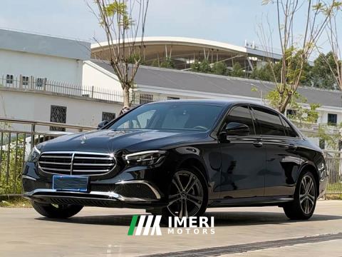 2023 Mercedes-Benz E-Class E 260 L Sport
