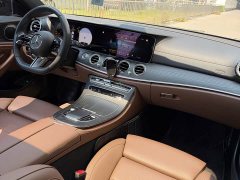 Mercedes-Benz E-Class E 260 L Sport - ფოტო 10