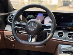 Mercedes-Benz E-Class E 260 L Sport - ფოტო 12