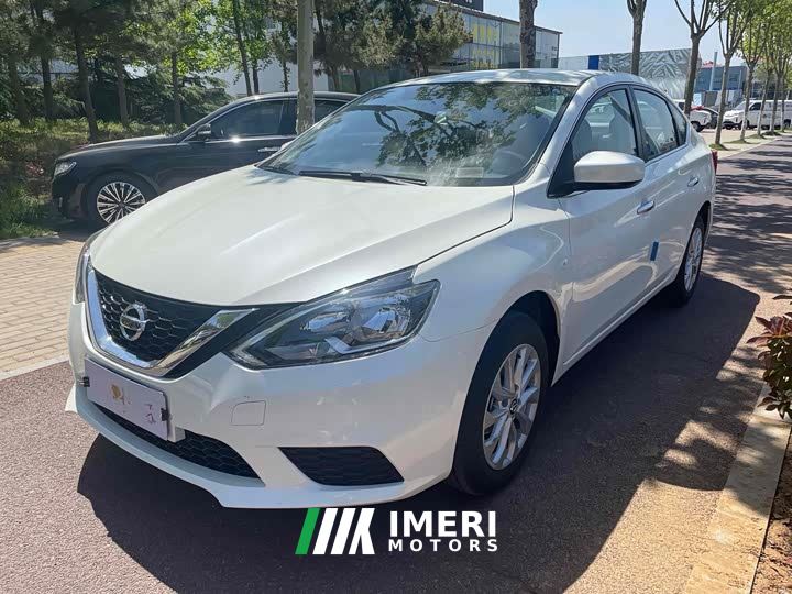 Nissan Sylphy Classic 1.6XE CVT Comfort