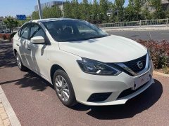Nissan Sylphy Classic 1.6XE CVT Comfort - ფოტო 3