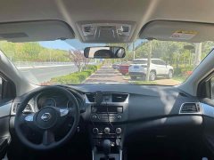 Nissan Sylphy Classic 1.6XE CVT Comfort - ფოტო 7