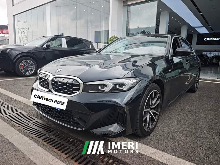 BMW 3 Series 325Li M Sport Package - ავტომობილი ჩინეთიდან