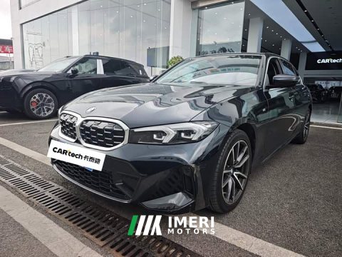 2024 BMW 3 Series 325Li M Sport Package - ავტომობილი ჩინეთიდან