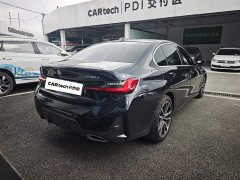 BMW 3 Series 325Li M Sport Package - ფოტო 10